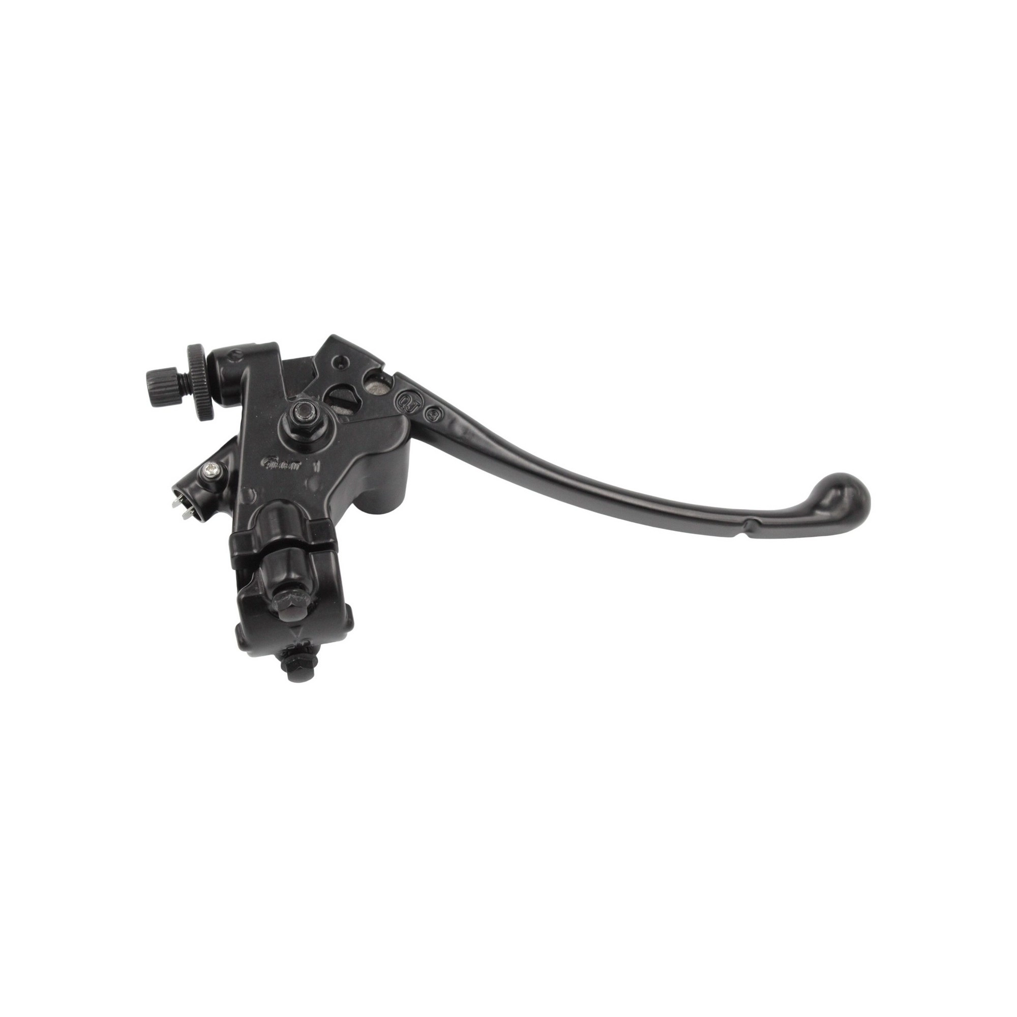 QJ MOTOR SRV 125 DEBRİYAJ KOLU KÜTÜKLÜ #RK 66504